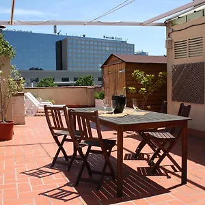 Penthouse Vallespir Appartement Barcelona