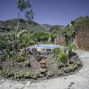 Country house Casa Vacacional Rural Barranco De Cernicalos, Valsequillo