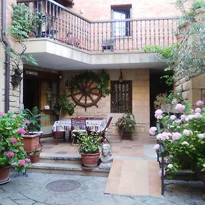 Erletxe Landhuis La Guardia