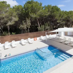 Typic Art Appartement Es Cana