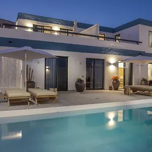 Apartment Casa Edem I Con Terraza Privada Y Vista Al Mar, Telde