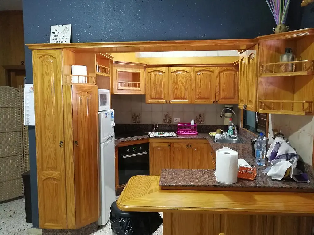La Casa Del Primo Yo Trabajo Y Tu Beneficio Villa Arinaga